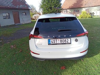 SCALA 1,0 TSI 85 kW KAMERA ADAPT. TEMPOMAT - 20