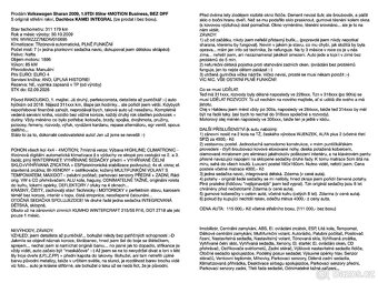 VW Sharan 2009 1.9TDI 85kw 4MOTION + box KAMEI INTEGRAL - 20