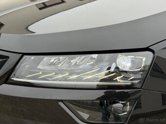 Škoda Karoq SPORTLINE 2.0 TSI 140 kW 4×4 DSG • TAŽNÉ • TOP - 20