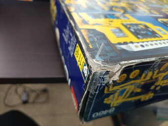 LEGO Technic 8460 Pneumatic Crane Truck +návod+box - 20