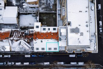 Byt 1+kk v centru Tábora - 20