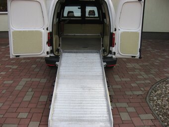 Volkswagen Caddy 2.0TDI 102PS Maxi Van - 20