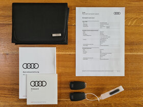 Audi A3 8V Cabrio Sport 40 TFSI quattro S line 140 kW 7°DSG - 20