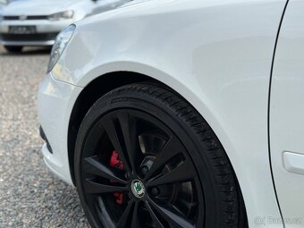 Škoda Octavia II RS 2.0tdi (125kw-CEGA) DSG-NAVI-TAŽNÉ-18”- - 20
