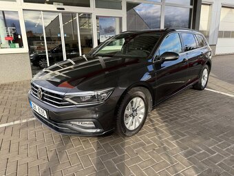 Volkswagen Passat 2.0 TDI 110 kW DSG, top výbava a stav - 20