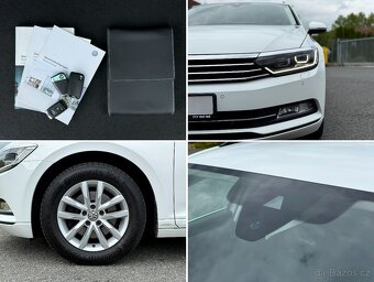VW Passat B8 2.0 TDI 110kW DSG 2018 | tažné, webasto, ACC - 20