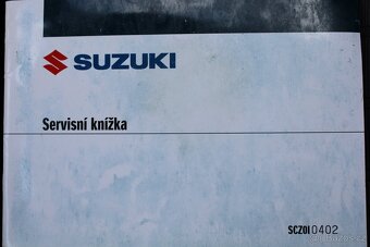 Suzuki Jimny 1,3 i ČR,1.MAJITEL,4x4,TAŽNÉ,2009 - 20