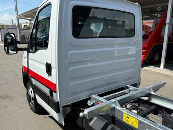 IVECO DAILY 35C18 3.0L SKLÁPĚČ TŘÍSTRANNÝ VYKLÁPĚČ do 3,5t - 20