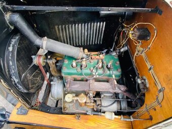 La Licorne V14W4 Cabriolet (1926) - 20