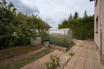 Pronájem rodinného domu 100 m², pozemek 325 m² Stračov - 20