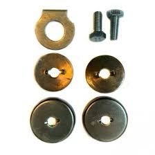 Brzdové pakny KMZ IMZ brzdový buben brzdový štít - 20