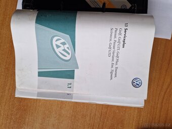 VW Golf Plus 1,4 TSI 90 KW DSG, digi.klima, tažné zař - 20