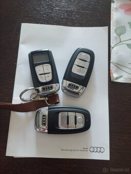 AUDI A6 Allroad BiTDi, 235 Kw, rv. 2016 - 20