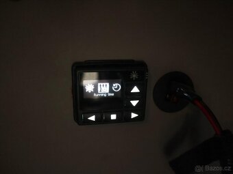 Volkswagen Transporter T6 110kW 11/2017 Webasto Odpočet DPH - 20