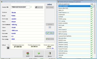 ŠKODA FABIA 1.9 TDI 74 kW Comby - 20
