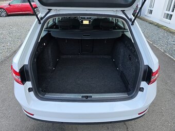 SUPERB 3 DSG 2,0TDI 110kW STYLE LED NAVI KAMERA ACC ČR -DPH - 20