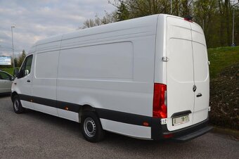 Mercedes-Benz Sprinter 317 CDi XL  facelift výbava 11.000 km - 20