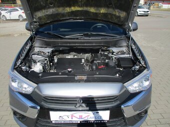 MITSUBISHI ASX 1,6MIVEC 86kw Euro6 odp DPH 03/2018 - 20