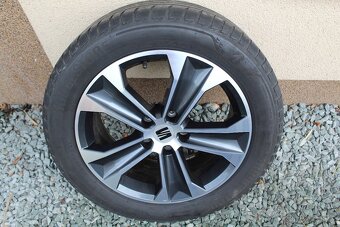 Seat Ateca 1.5 TSI 110Kw 1.majitel 80000km servis Seat FullL - 20