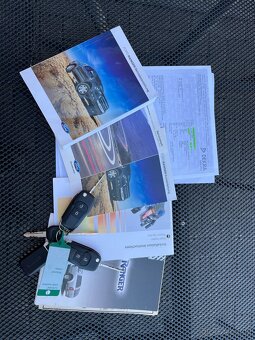 Ford Ranger 3,2TDCi WILDTRAK, Hardtop,Navi,Kamera,TZ,vč DPH - 20