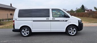 Transportér T5 2.0 TDI 103kw DSG auto pro přepravu psů - 20