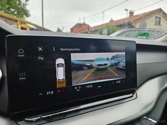 Škoda Octavia IV, 1.5TSI, HYBRID - 20
