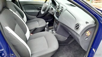 Úplně jako nová  málo jetá  v zimě nejetá Dacia Logan 16V - - 20