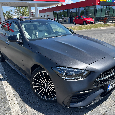 C220d 4matic BLACK MAGNA 2024, ZÁRUKA 7/26, 20TKM, 1.maj, ČR - 20