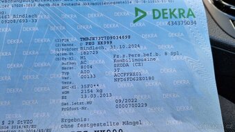 ŠKODA SUPERB 2.0 TDI 103 KW.DSG.XENONY.NAVI.NOVÉ ROZVODY. - 20