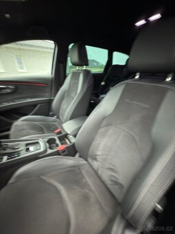 Seat Leon Cupra ST300 4x4 - modrá - 20