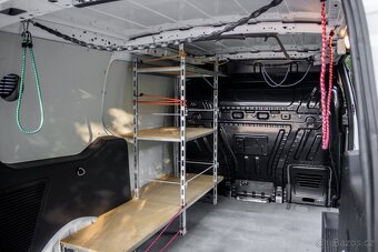 Ford Transit Connect 1.6 TDCi / AJ NA SPLÁTKY / - 20