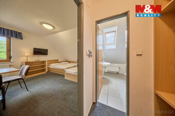 Prodej hotelu, penzionu, 1000 m², Vrchlabí - 20