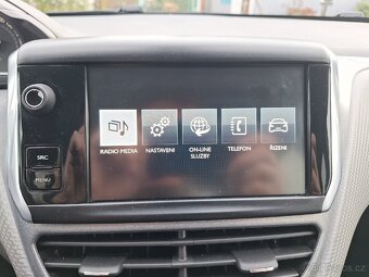 Peugeot 208 1.2i 60kW 1.maj. ČR Cebia s.k. - 20