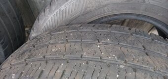 PRODÁM 4KS LETNÍ PNEU CONTINENTAL195/75/16C VHODNÉNA DODÁVKU - 20