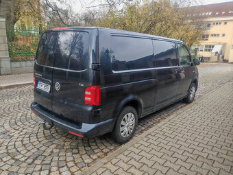 Transporter 2018 Long ČR kup Serviska 2.0Tdi Long Klima - 20