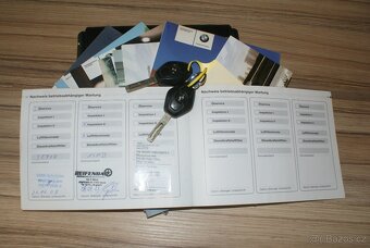 BMW Z4 2.2i, MANUÁL, 2005, 179tis km, Dovoz DE, TOP STAV - 20