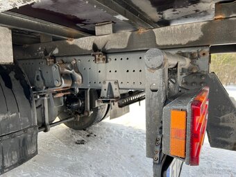MERCEDES-BENZ AXOR 1829 – HYDRAULICKÁ RUKA / EU4 / NÍZKÝ NÁJ - 20