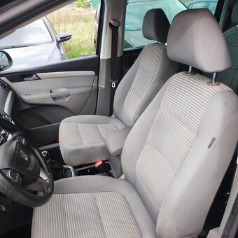 SEAT ALHAMBRA 2.0 TDI 103 KW STYLE r.2012 232 tkm TOP STAV - 20
