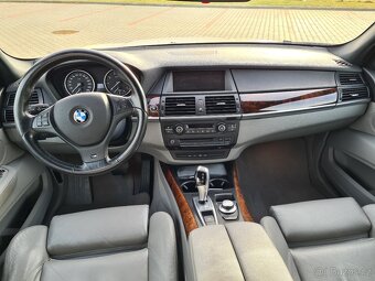 BMW X5 4.8i e70 261kW Nájezd 174tis km - 20