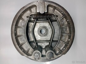 JAWA KÝVAČKA ČZ MALÝ BRZDOVÝ BUBEN - ŠTÍT ORIGINÁL - 20