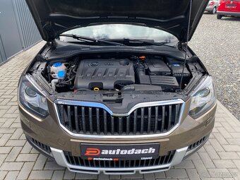 Škoda Yeti, 2.0 TDI 103kW -DSG -4x4- XENON - 20