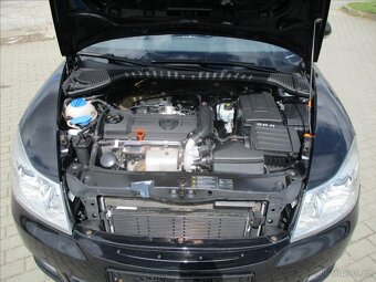 ŠKODA OCTAVIA COMBI 1,4TSi 90kw Tažné Klima 2009 - 20