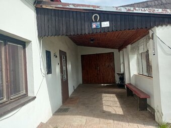 Prodej domu 4+1 v obci Stranná u Nechranic - 20