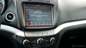 Fiat Freemont, 2.0 16V,125KW Black Code,7-m,MANUÁL,162000KM - 20