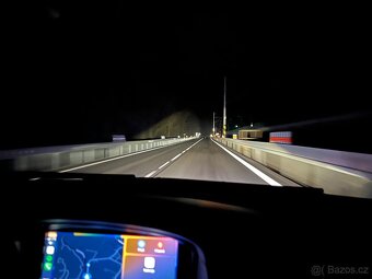 Originál repasované světlomety BMW e60/61 - 20