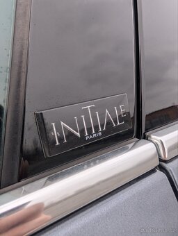 Renault Laguna 3.0 dci V6, Initiale Paris,4control, Bose - 20