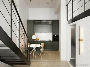 Loftový apartmány v Alicante (Španělsko) - 20