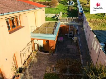 Prodej rodinného domu 320 m2 Lipová, Luka nad Jihlavou - 20