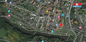 Prodej kavárny, 80 m², Kadaň, ul. Žatecká - 20
