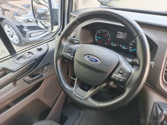 Ford Transit Custom 2.0 TDCi 77kW 3-místa Dílna Webasto - 20